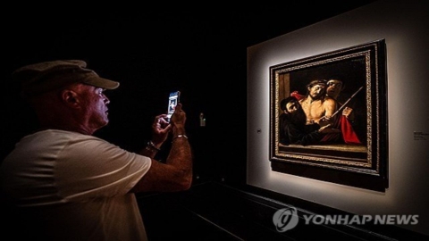 루브르 털리자 이탈리아 '화들짝'... AI로 유물 지킨다