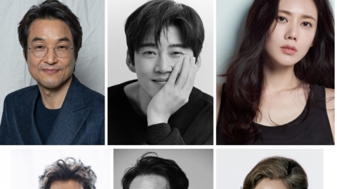 한석규·윤계상·추자현…넷플릭스 '괸당'으로 뭉친다