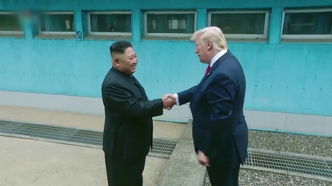 북미 \'깜짝 만남\' 설왕설래만…6년 전과 뭐가 다를까