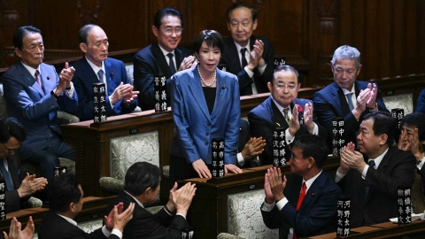 다카이치, 일본 첫 여성 총리 지명…일 우경화 가속화 할 듯