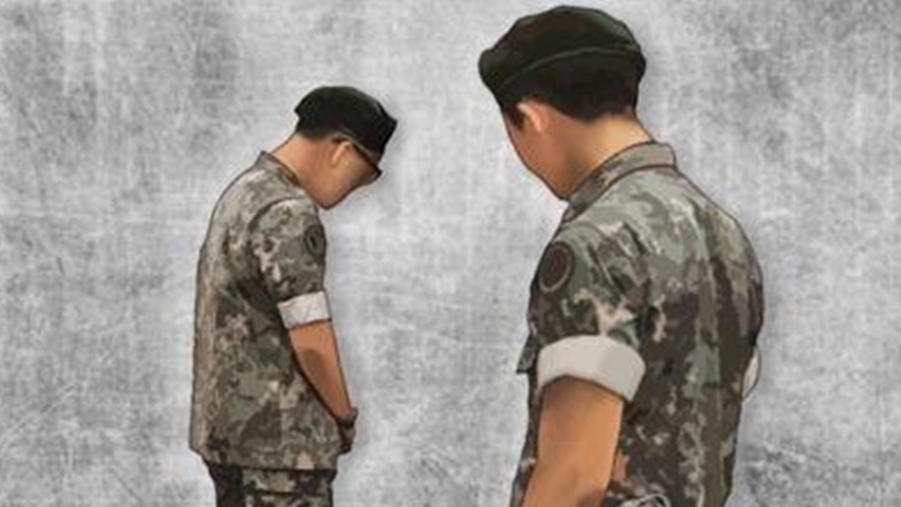 "간부 이름 내일까지 다 외워라"...후임병 숨지게 한 20대 '집유'