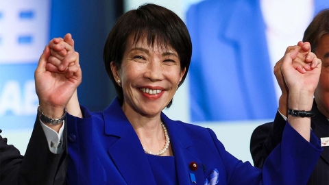 다카이치, 일본 첫 여성 총리 지명…일 우경화 가속화 할 듯