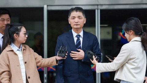 \'SM 주가 조작\' 혐의 김범수 1심 무죄…"별건 수사에 허위 진술"