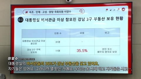 "집값 떨어지면 사면 된다"…국토부 차관 발언 논란  [앵커리포트]