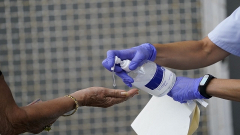 손소독제가 발암물질?...EU 지정 검토에 의료계 반발