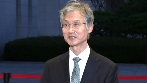 [현장영상+] 조희대 "대법관 증원 관련해서 국정감사 끝나고 얘기할 것"