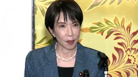다카이치, 일본 사상 첫 여성 총리…"우경화 우려도"