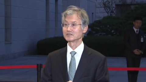 조희대, 민주당 사법개혁안에 "국감 끝나고 논의해 말할 것"