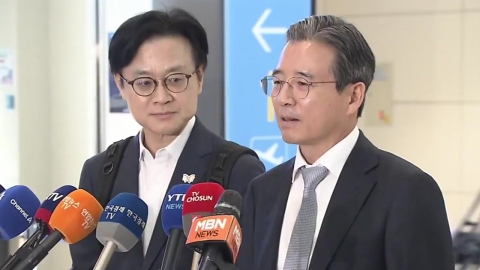 정책실장·산업장관 또 방미…관세 협상 합의 도출 주목