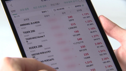 "한국 개미 \'오징어 게임\' 같은 영끌 투자…위험천만"