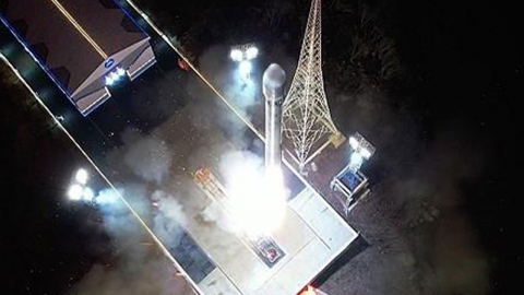 "북한 서해위성발사장 소형엔진 시험 정황"