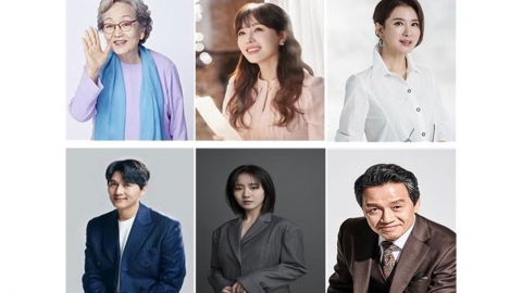 김영옥·김용림·손숙 한 무대로...웹툰 원작 연극 '노인의 꿈'