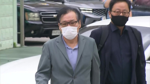 '잃어버렸다'던 목걸이…건진 재판서 뒤집힌 진술