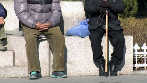 60세 이상 비정규직, 처음으로 300만 명 돌파