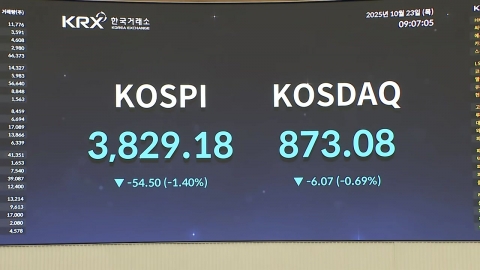 연일 최고가 코스피…3,900 넘어 \'4천피\' 달성할까