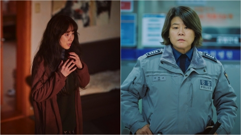 '하얀 차를 탄 여자' 캐릭터 스틸 공개…누구의 말이 거짓일까