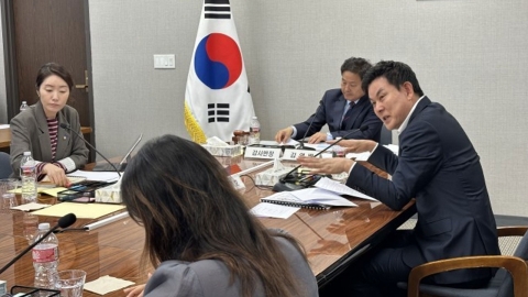 국힘 김태호 "공권력 지나쳐"...LA국감 '유승준 비자' 또 도마