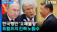 트럼프의 \'푸틴 패싱\'? 희토류·핵무기까지 겨눈 외교 시그널 [지금이뉴스]