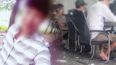 [단독] "120억 스캠 총책, 대사관서 풀려난 뒤 계속 범행"