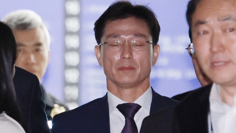  임성근 전 사단장 구속...채수근 상병 순직 828일만