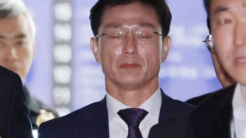 임성근, 채 상병 순직 828일 만 구속…이종섭 구속영장 기각