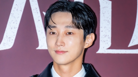 진영, 중화권 최대 영화 시상식 ‘금마 영화제’ 공식 초청