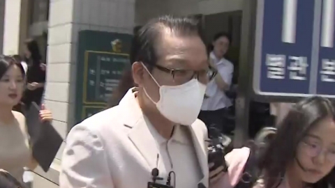  건진법사 "통일교 샤넬 가방, 김건희 측에 전달"