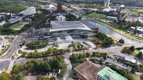 APEC 정상회의 개막 D-5…이 시각 경주 미디어센터