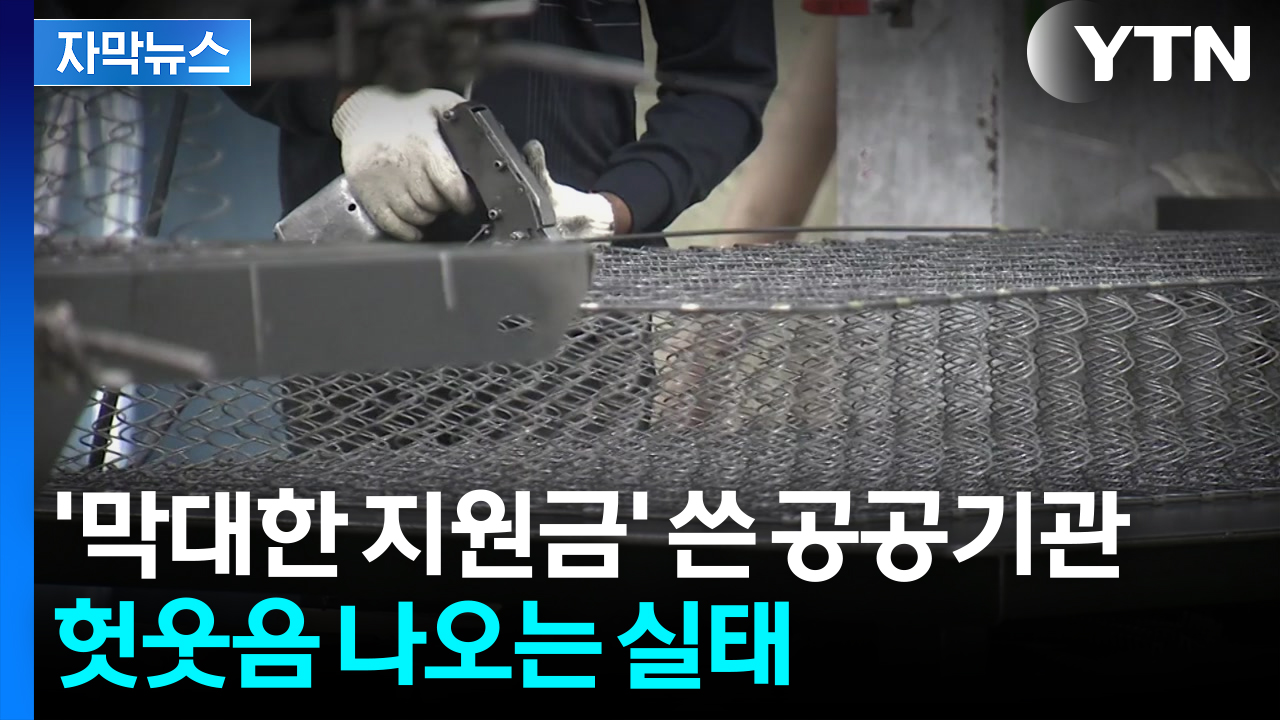 [자막뉴스] "가격 120% 급등"...소비자 울린 기업에 돌아간 '파격 지원