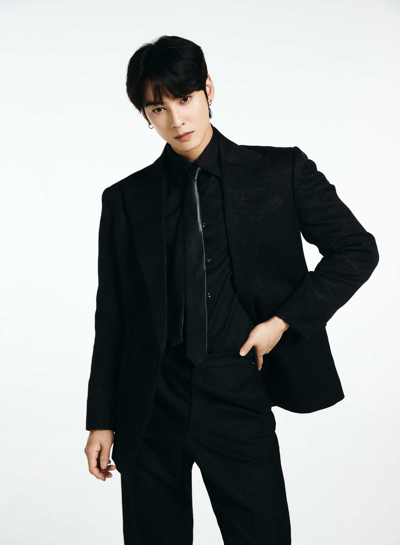 차은우 "코미디 좋아해, 도전해보고 싶었다"…'퍼스트 라이드' 소감 전해