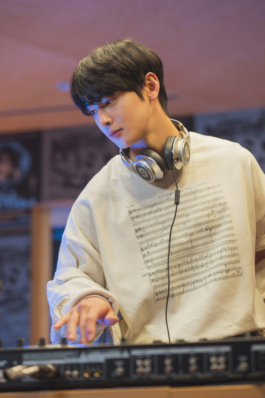 차은우 "코미디 좋아해, 도전해보고 싶었다"…'퍼스트 라이드' 소감 전해
