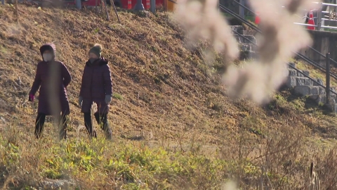 [날씨] 대구·경북 한파주의보 확대…"내일 더 춥다"