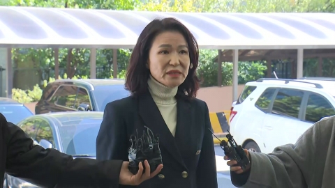 이진숙 전 방통위원장, 석방 23일 만에 3차 조사