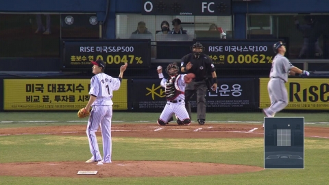 임찬규-류현진 격돌…한국시리즈 2차전 승부는?