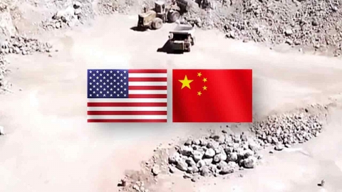 [N/1] 미 재무 "중국 희토류 통제 유예전망...미도 100% 관세부과 안할 듯" 