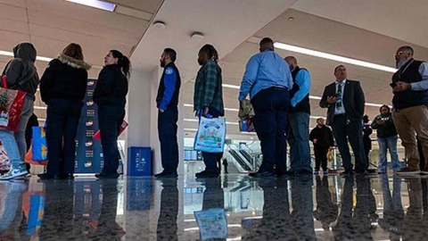 미 셧다운에 저소득층 4천200만명 식비 지원도 내달 중단