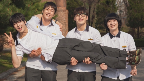 '히트맨2'·'좀비딸'·'보스'…코미디 열풍 속, '퍼스트 라이드' 흥행 열기 잇나