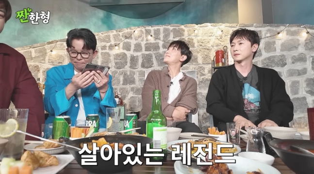 H.O.T., 이수만과 10년 만에 전화 통화…강타 끝내 눈물