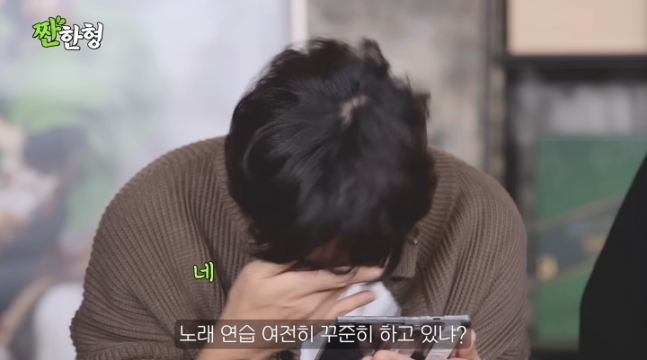 H.O.T., 이수만과 10년 만에 전화 통화…강타 끝내 눈물