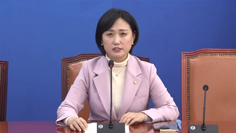 민주 "대통령 재판중지법 추진, 사법부 태도 보고 결정"