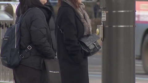 [날씨] 올가을 아침 추위 절정, 점차 기온 올라…한파특보 해제