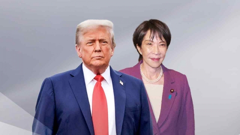  트럼프·다카이치, 희토류 공급망 협정 체결