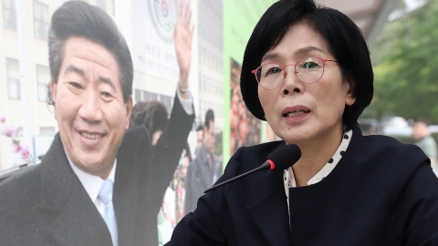 "엿장수 마음이 노무현 정신이냐?"...'노무현 언급' 최민희 저격한 곽상언 [Y녹취록]