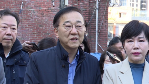 김윤덕 국토부 장관, 이상경 전 차관 사퇴에 "송구하다"