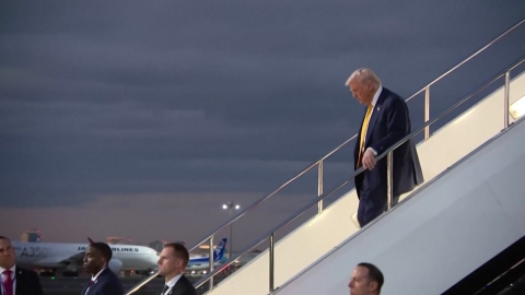 트럼프 내일 김해공항으로 입국…주요 정상들 속속 경주행