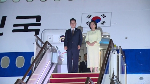  이 대통령, 오늘 오후 경주 도착...APEC 의장 자격