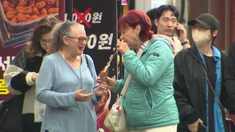 개최지 경주 손님맞이 본격 시동…세계인 '북적'