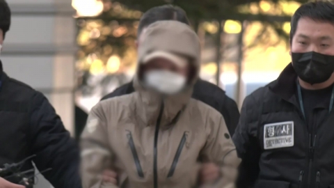 '수유동 식당 흉기 난동' 60대 구속…"도망 염려"