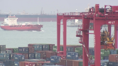 한국경제 3분기 1.2% 성장…정부 "연간 1% 가능성 높아졌다"