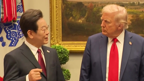 오늘 2차 한미 정상회담...'관세 협상' 담판 주목